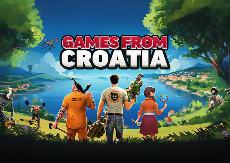 Hrvatske igre na rasprodaji na Steamu, popusti i do 85 posto