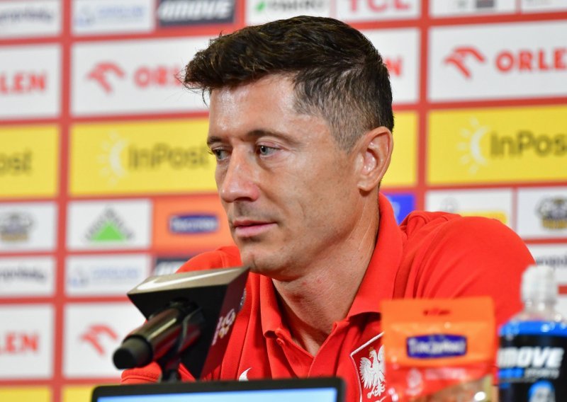 Lewandowski u sjajnoj formi dolazi u Osijek; poljska legenda ga je ipak zasipala uvredama