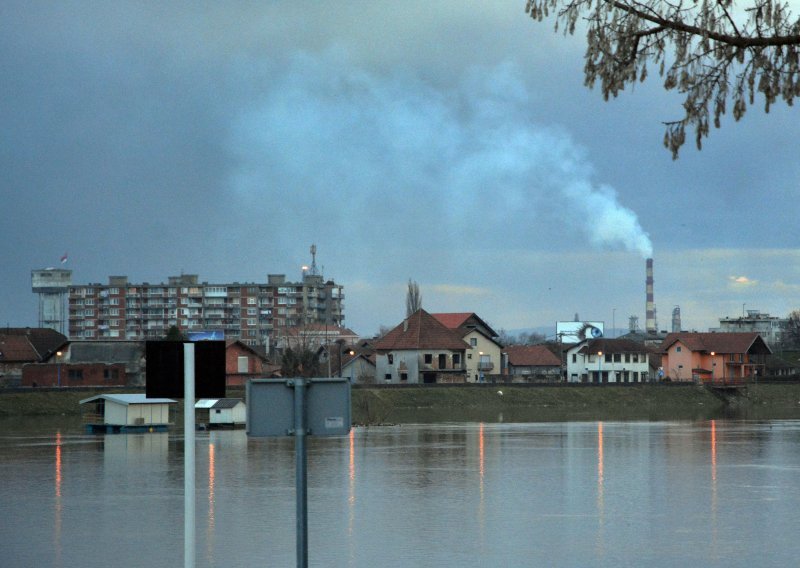 U većini europskih gradova udiše se otrovan zrak, najgori je u jednom hrvatskom gradu