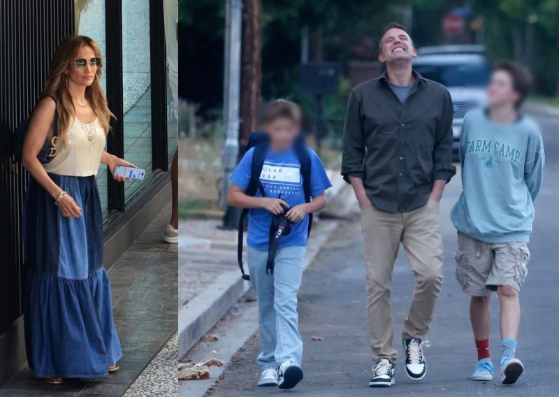 Ben Affleck fokusiran je na budućnost, no Jennifer se i dalje ne miri s razvodom