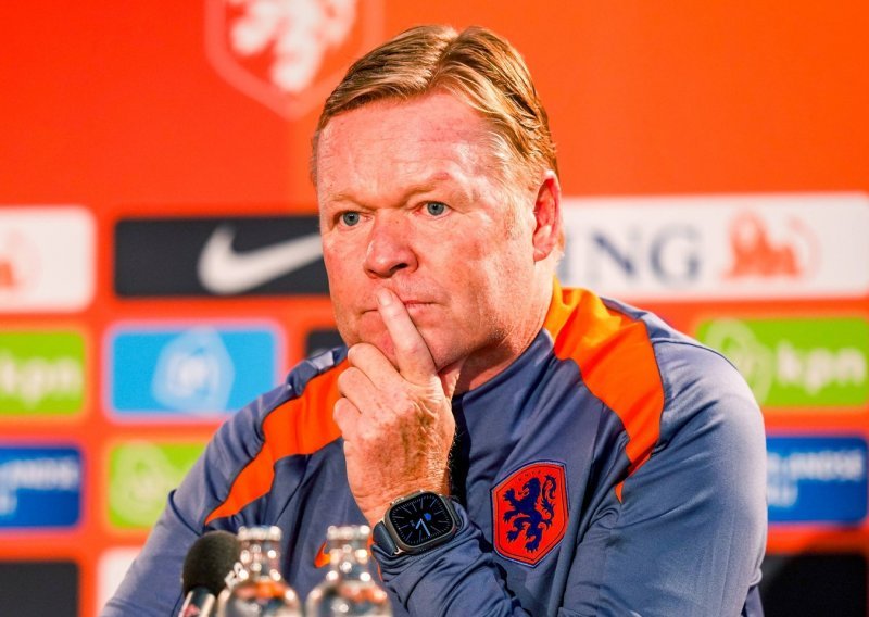 Koeman je zabranio pristup reprezentaciji 26-godišnjaku nakon odluke da seli u Arabiju