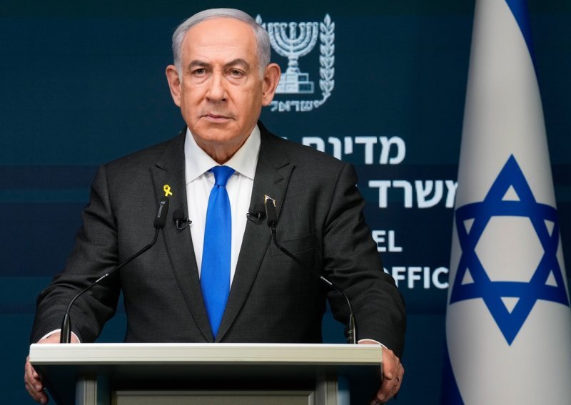 Netanyahu tvrdi da je oko 50 od stotinjak talaca u Gazi i dalje živo