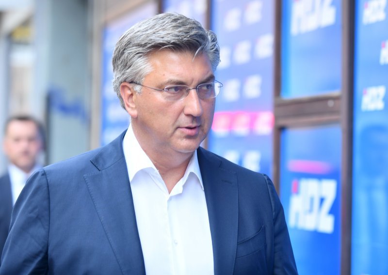 Plenković: 'Nije realno da desetljećima živimo na sustavu subvencija'