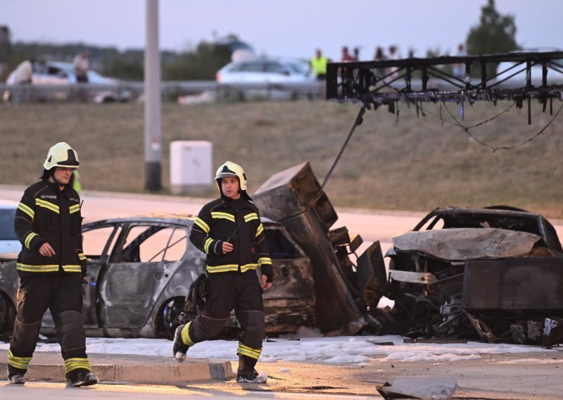 Mladić koji se bori za život nakon užasa na pumpi je vojnik iz Osijeka