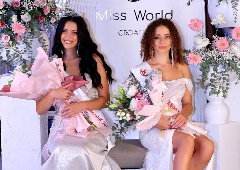 Pogledajte najljepša izdanja ljepotica na izboru za Miss Šibensko-kninske županije