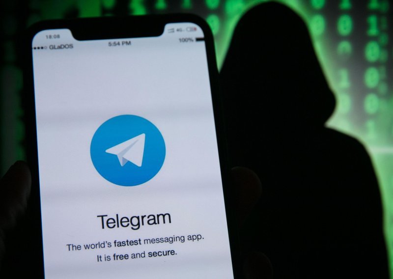 Dvije ruske regije blokirale Telegram