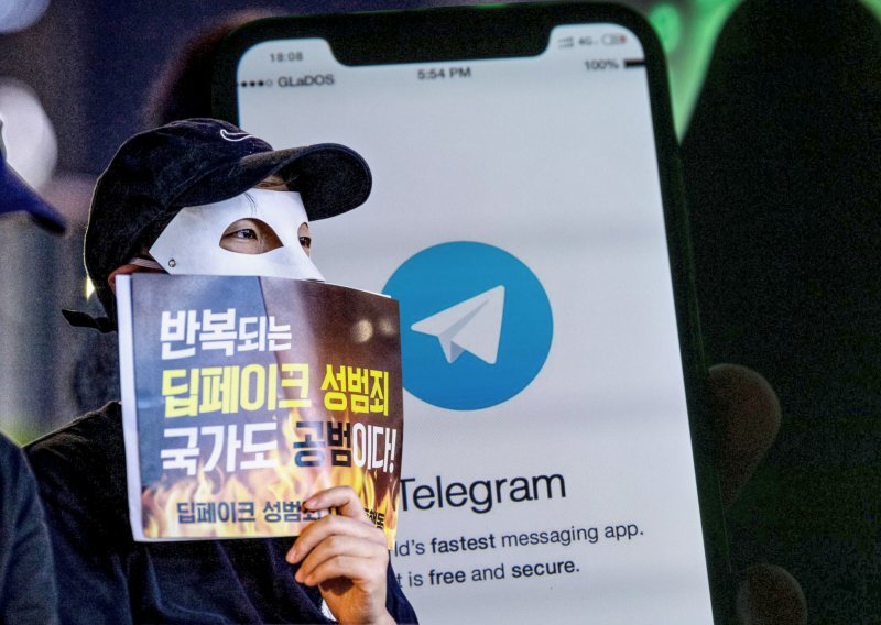 Telegram u središtu novog velikog skandala, žrtve su tinejdžerice: 'U šoku smo, ovo je strašno'