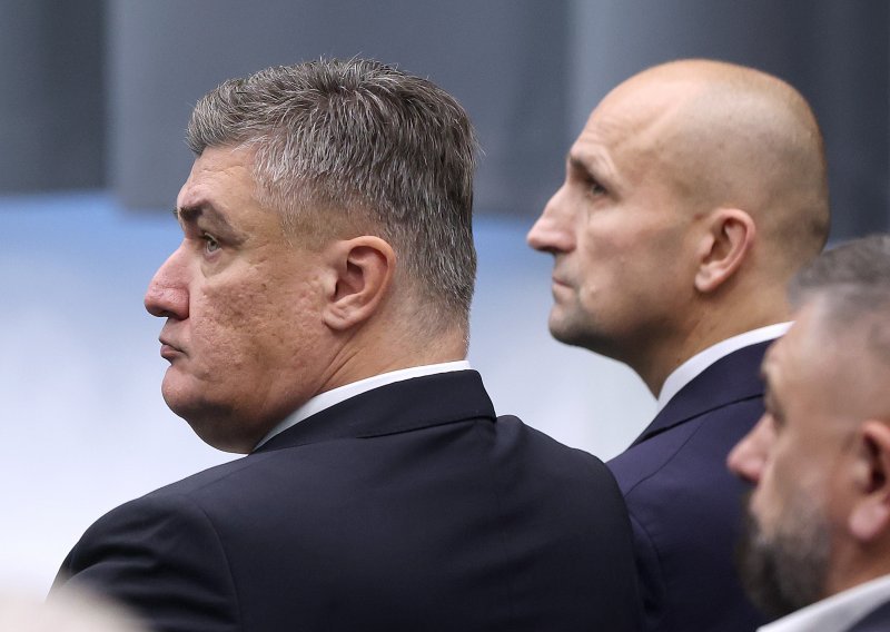 Milanović odgovorio Anušiću: Stavio se na uslugu Plenkoviću