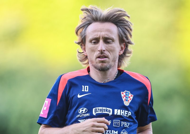 Modrić najavio Portugal i progovorio o odlasku: Daleko je Mundijal u Americi