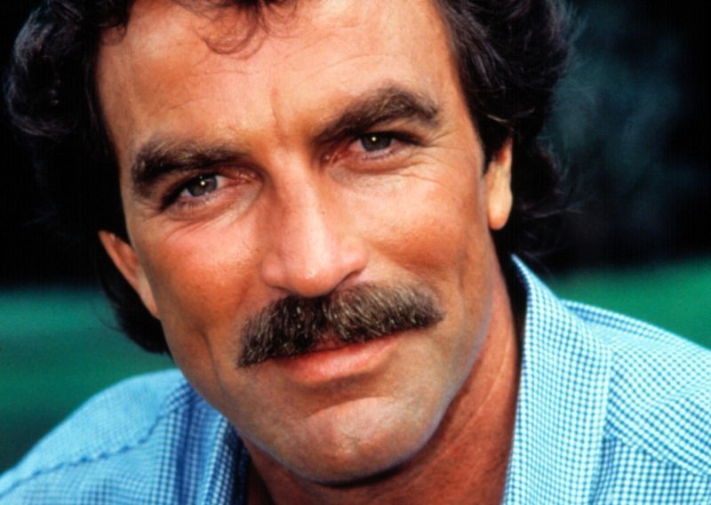 Biste li ga prepoznali? Tom Selleck odbacio svoje slavne brkove