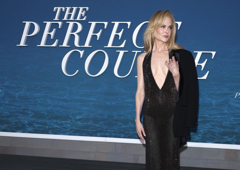 Iznenada preminula majka Nicole Kidman