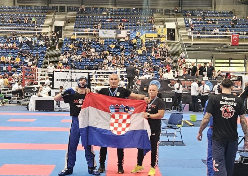 Hrvati briljirali na Svjetskom prvenstvu u kickboxingu, uzeli čak 32 medalje