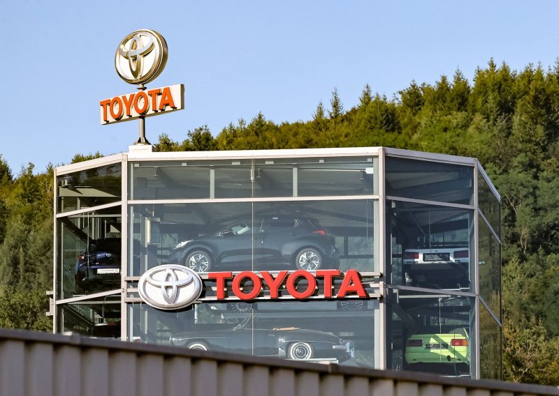 Toyota ulaže u osječki Gideon