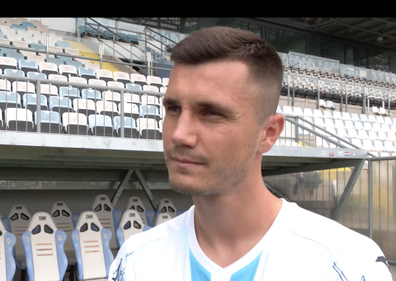 Amer Gojak: Rijeka je jedan od najvećih klubova u Hrvatskoj