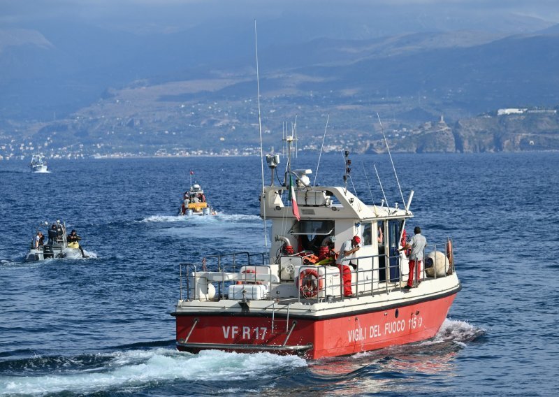 Obdukcija pokazala: Par s jahte na Siciliji nije preminuo od utapanja