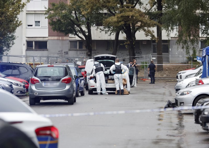 Novi femicid u Zagrebu: Muškarac od ranije poznat policiji ubio ženu pa sebe