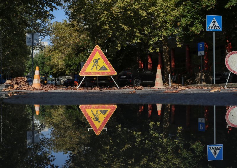 Više od pet mil. eura za rekonstrukciju vodovodnih cijevi u Zagrebu. Evo gdje će biti radovi