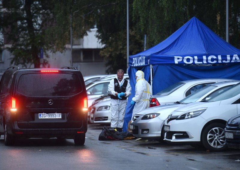 Policija otkrila detalje tragedije u Novom Zagrebu: Vatrenim oružjem ubio ženu pa sebe