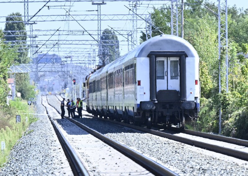 Vlak naletio na pješaka u Zagrebu: Smrtno je stradao