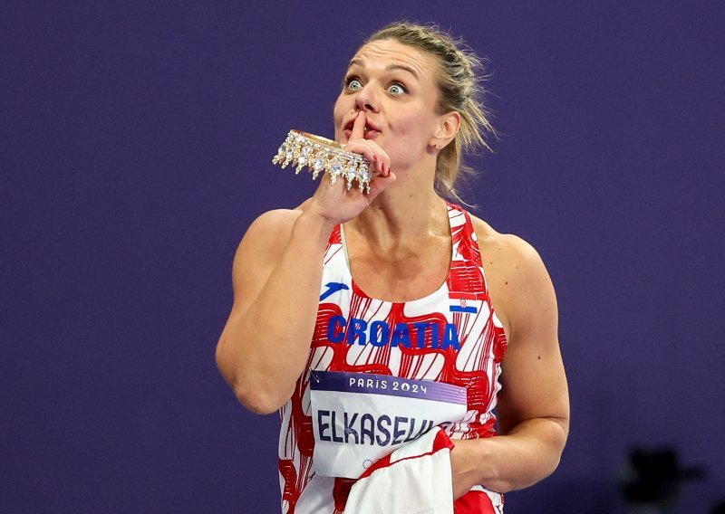 Sandra uoči Hanžeka: Nisam samo kraljica diska već kraljica svih atletičara u Hrvatskoj