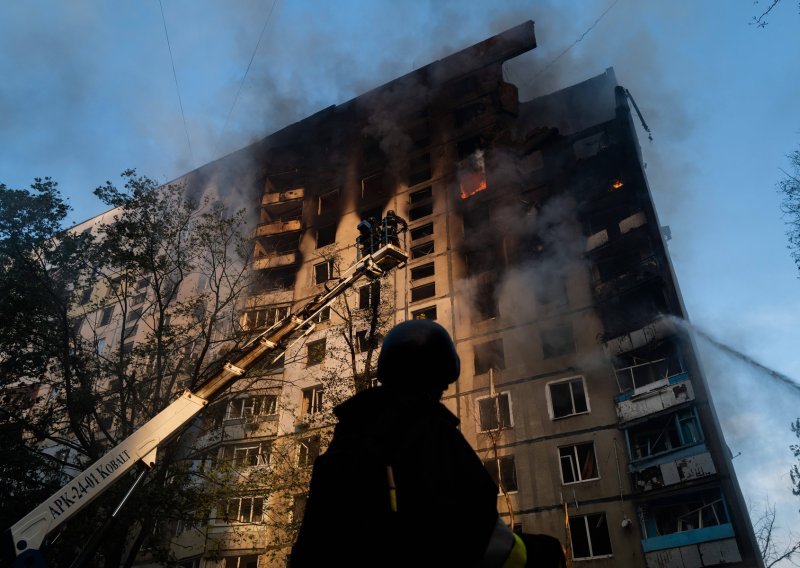 Rusija u napadu na Harkiv koristila Grom-E1, evo o čemu je riječ