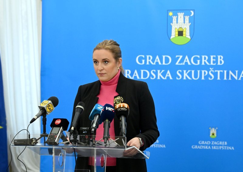 Dina Vasić će se kandidirati za gradonačelnicu Zagreba