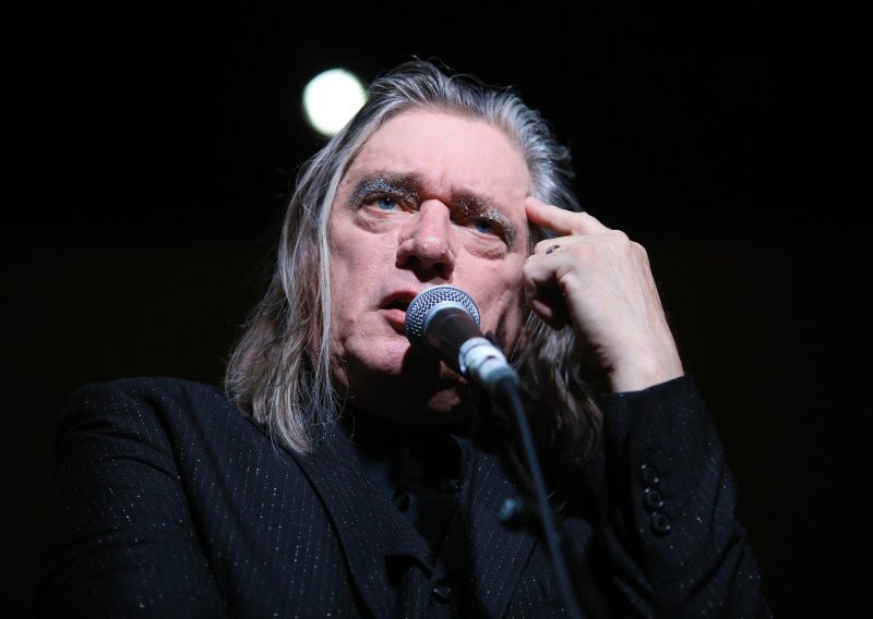 Einstürzende Neubauten u Zagrebu: Da Nick Cave nije postao Isus, zvao bi se Blixa Bargeld