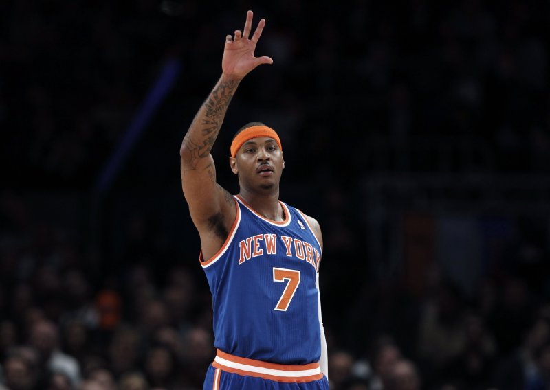 NY Knicksi doveli Barona Davisa