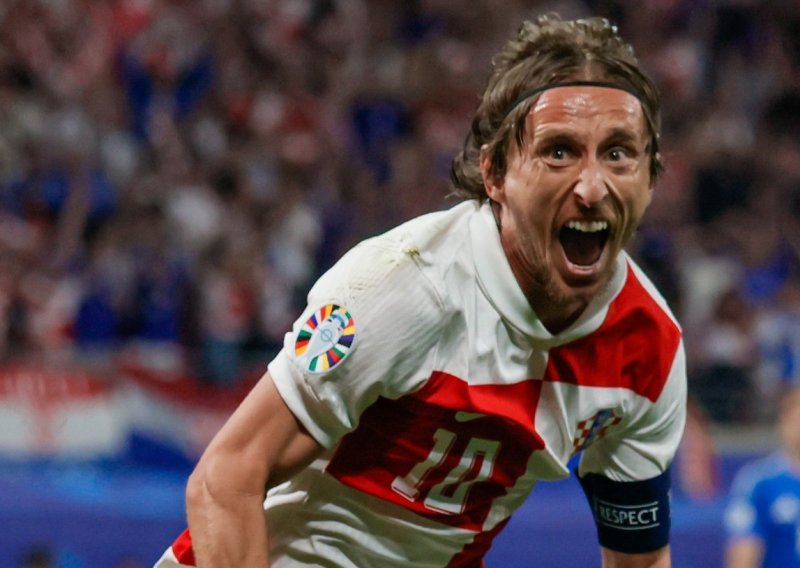 Luka Modrić večeras ispisuje nogometnu povijest; ulazi u birano društvo velikana