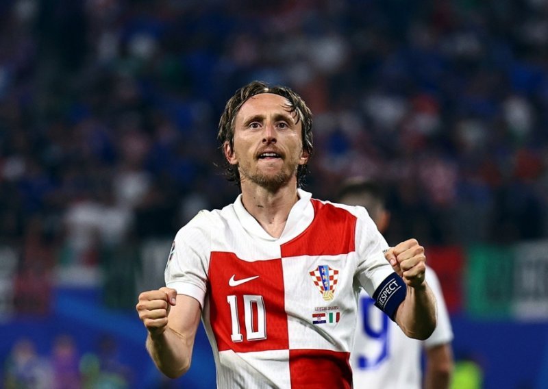 Modrić iza sebe ostavio legendarnog Ramosa; samo je jedan velikan još ispred Luke