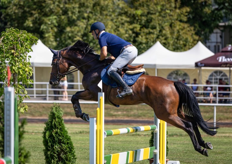 Največi i najprestižniji turnir u preponskom jahanju 'Jumping Samobor 2024'