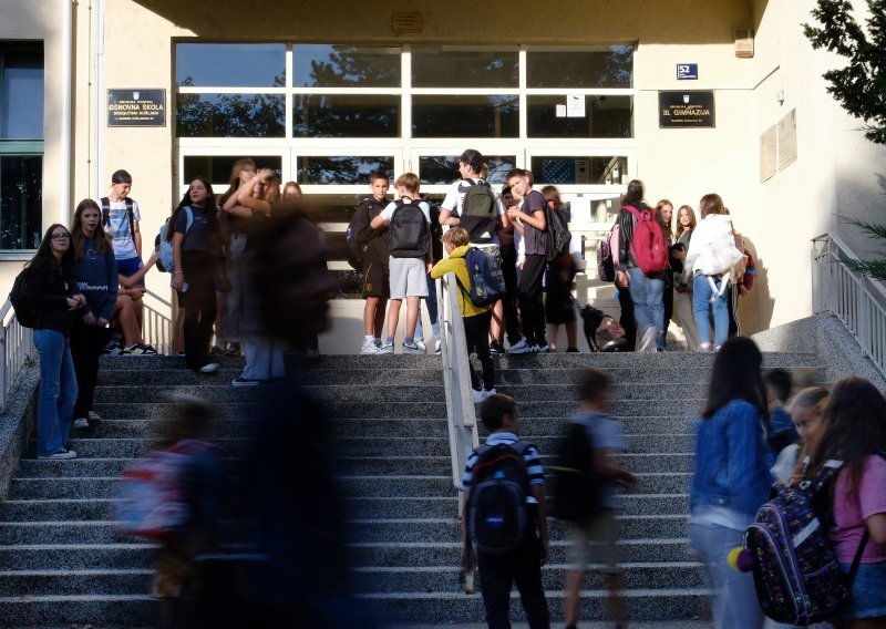 Počinje nastava: Radi pomicanja datuma došlo je do promjene u školskim praznicima