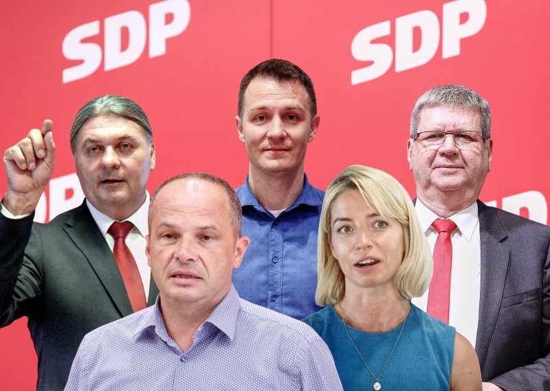 SDP u začaranom krugu: Vrijedi li i nakon Milanovića - Milanović?