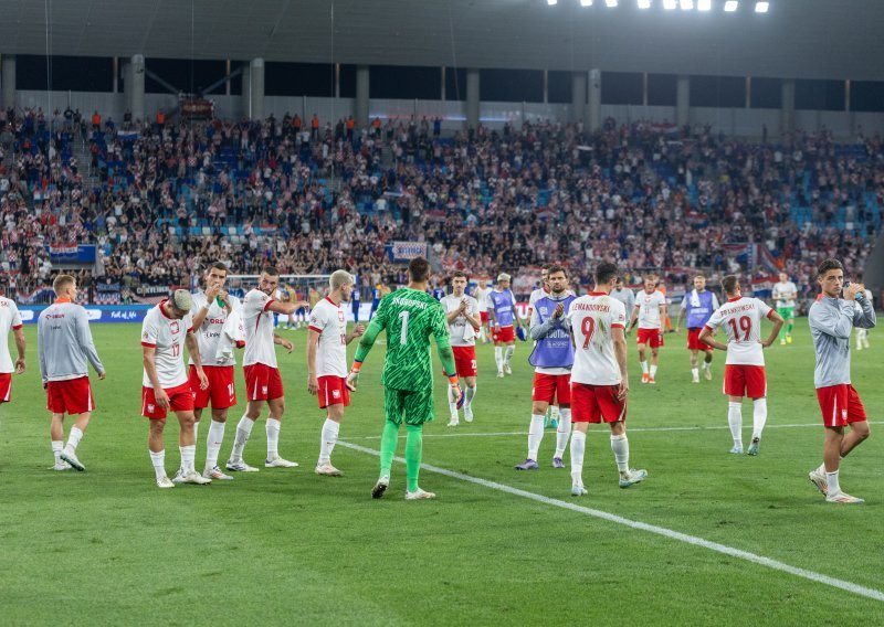 O igri Hrvatske i Modrića najbolje govori komentar poljskog golmana