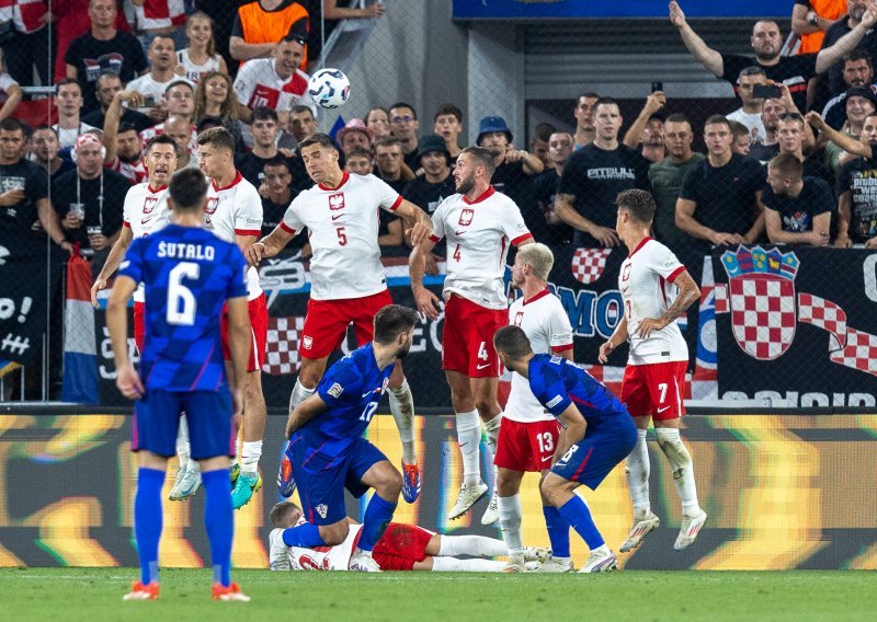 Poljski izbornik bijesan nakon Modrićeve golčine: 'Više ne znam koja su pravila'