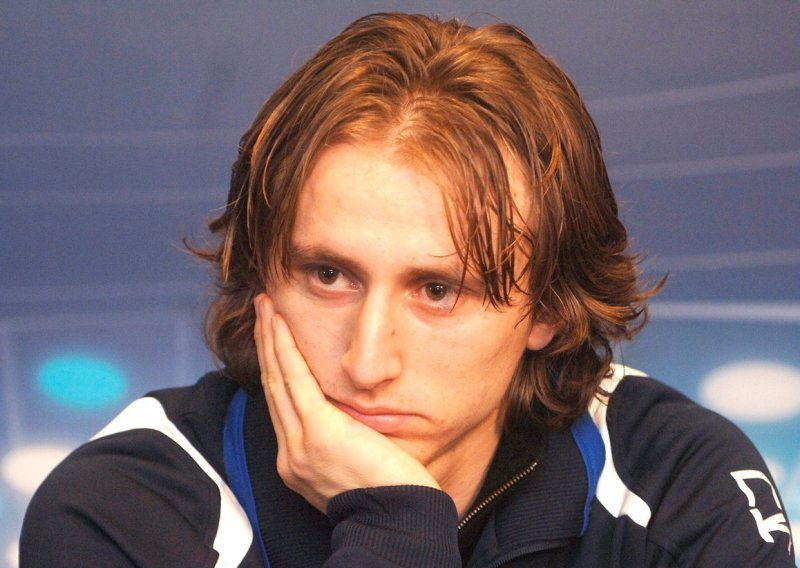 Ispisao je sportsku povijest: Luka Modrić danas slavi 39. rođendan, a ovako je nekad izgledao