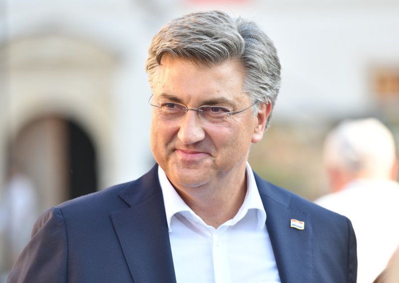 Plenković: Parlamentarna većina može biti i 76, na to smo navikli