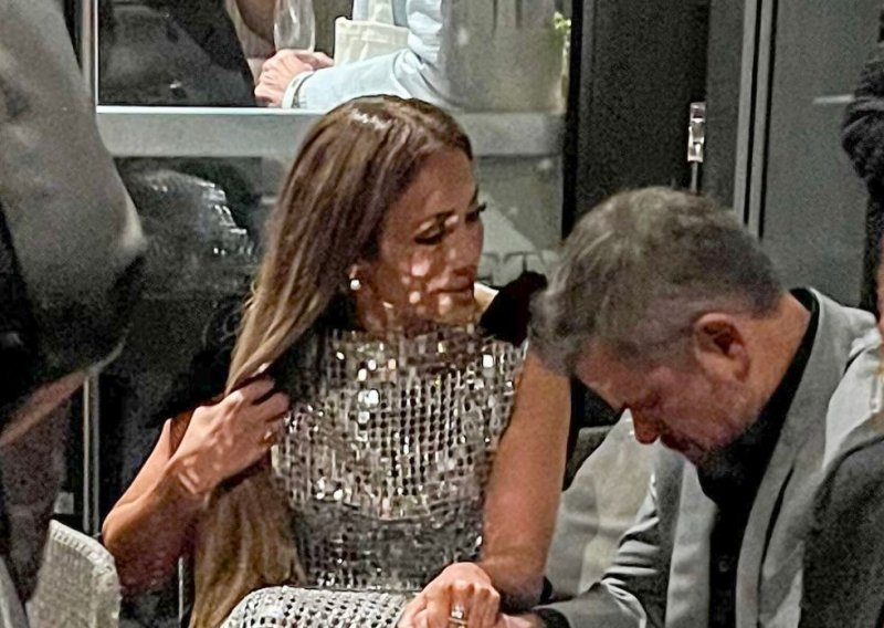 Što će reći Affleck? Procurile fotografije Jennifer Lopez i Matta Damona