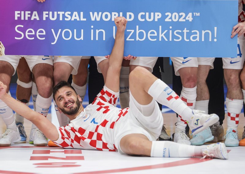 Futsal reprezentativci dobili posjet iznenađenja uoči SP-a: Već ste napravili puno