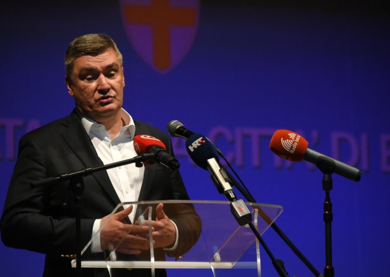 Milanović u Bujama: 'Inficirajte i ostatak zemlje tom svojom zdravom klimom'