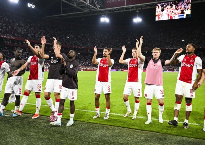 Ajax otkazao još jednu utakmicu; evo o čemu je riječ