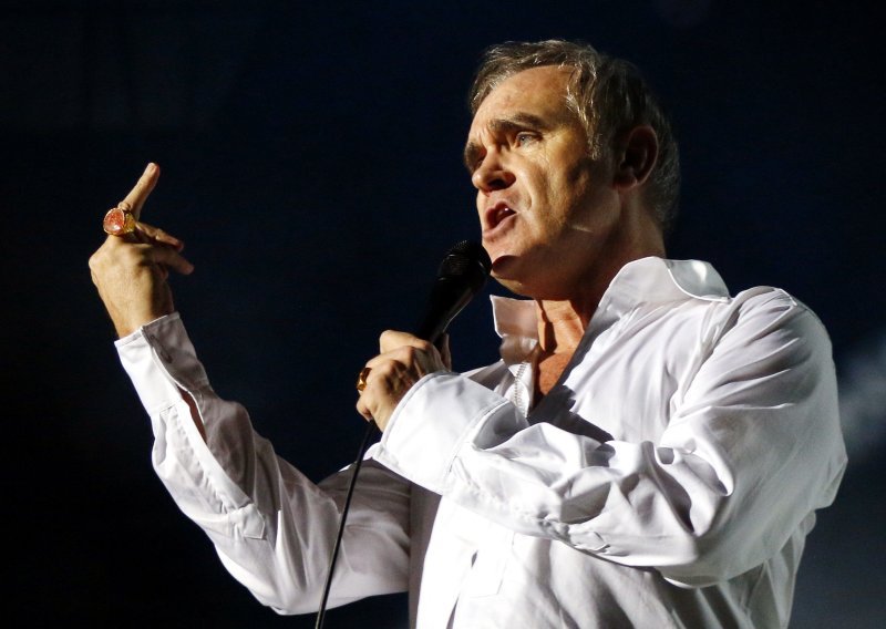 Morrisey: Idiotska kultura me poništila jer pjevam o žrtvama terorista