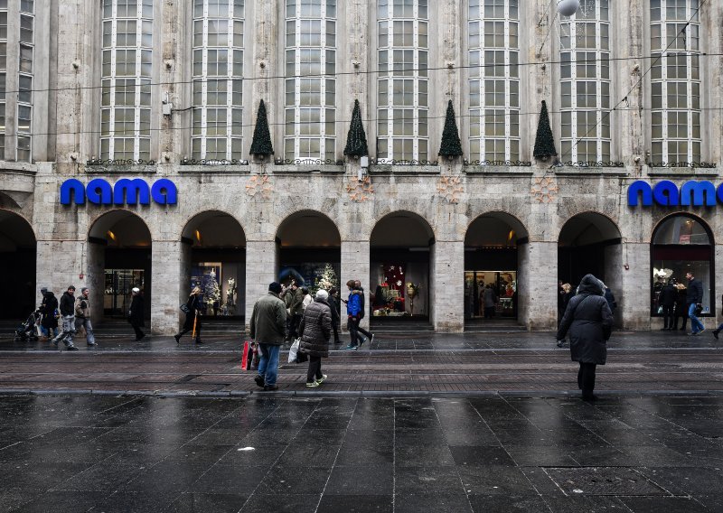 Država se ne slaže sa skupnom prodajom zagrebačke Name