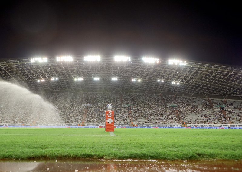 Hajduk 'maznuo' Dinamu nevjerojatno efikasnog napadača