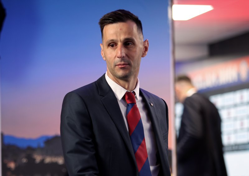 Nikola Kalinić više nije sportski direktor Hajduka