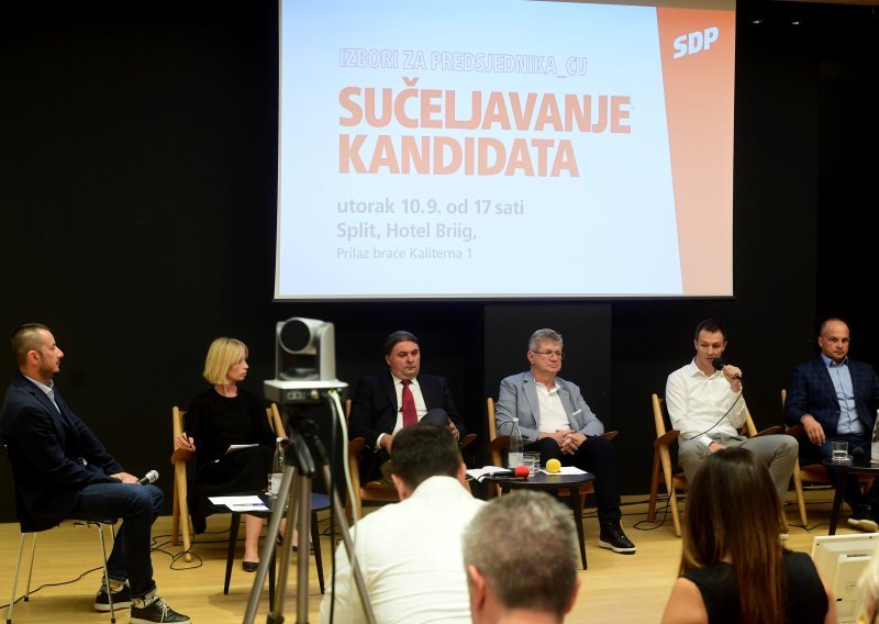 SDP-ova komisija poništila odluku druge SDP-ove komisije o poništenju izbora