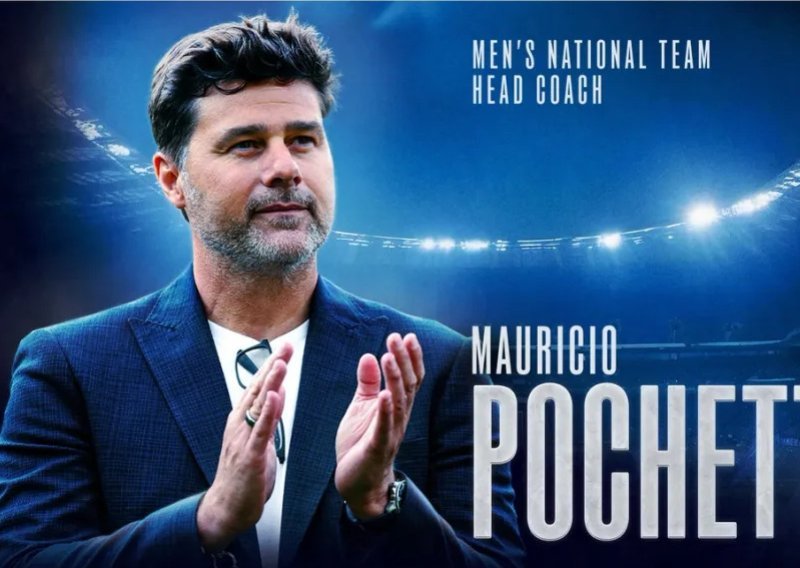 Pochettino iznenadio novim poslom: 'Zajedno ćemo izgraditi nešto posebno'