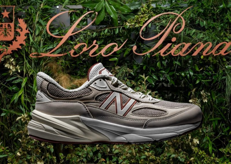 Ovo su nove New Balance tenisice o kojima svi govore: Omiljene 'tatine' tenisice kao simbol tihog luksuza