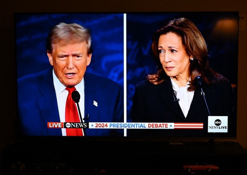 Konačna presuda: Tko je pobijedio u debati Harris-Trump?