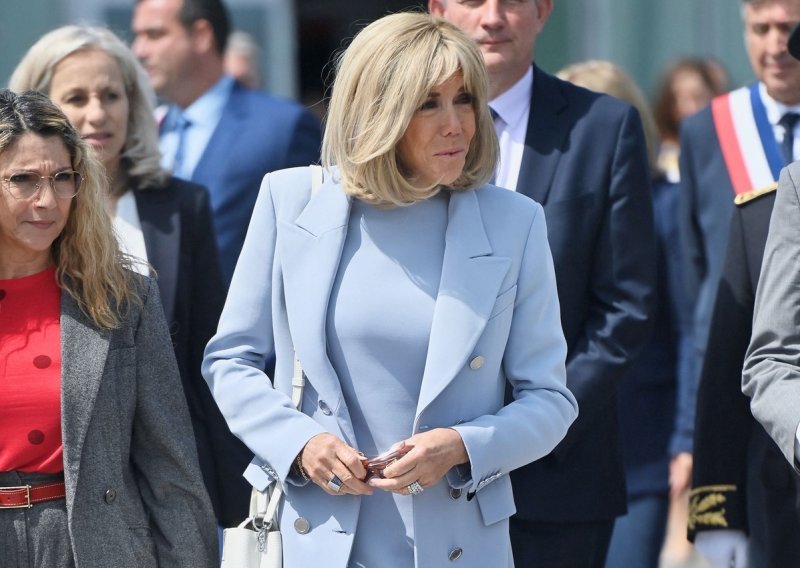 Brigitte Macron pojavit će se u seriji 'Emily u Parizu': 'Snimanje je bilo i čast i pravi užitak'